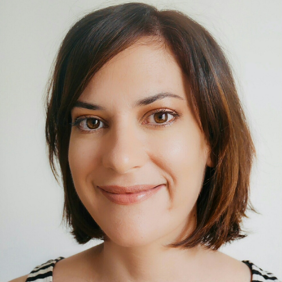 Nude makeup