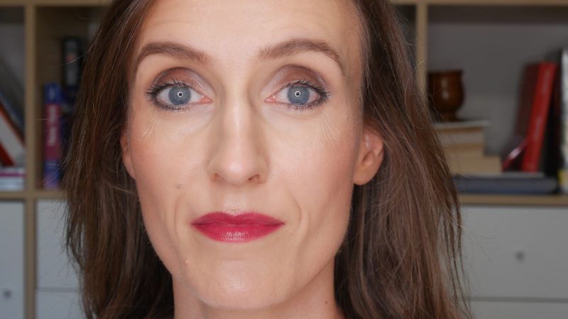 Tuto maquillage rentrée