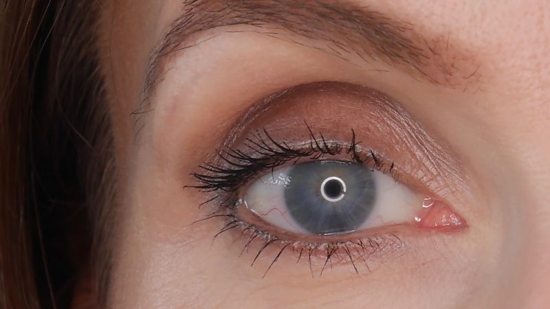 Tuto vidéo maquillage yeux facile pour la rentrée