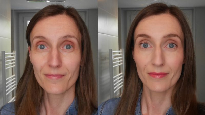 Tuto maquillage confinement et visioconférence